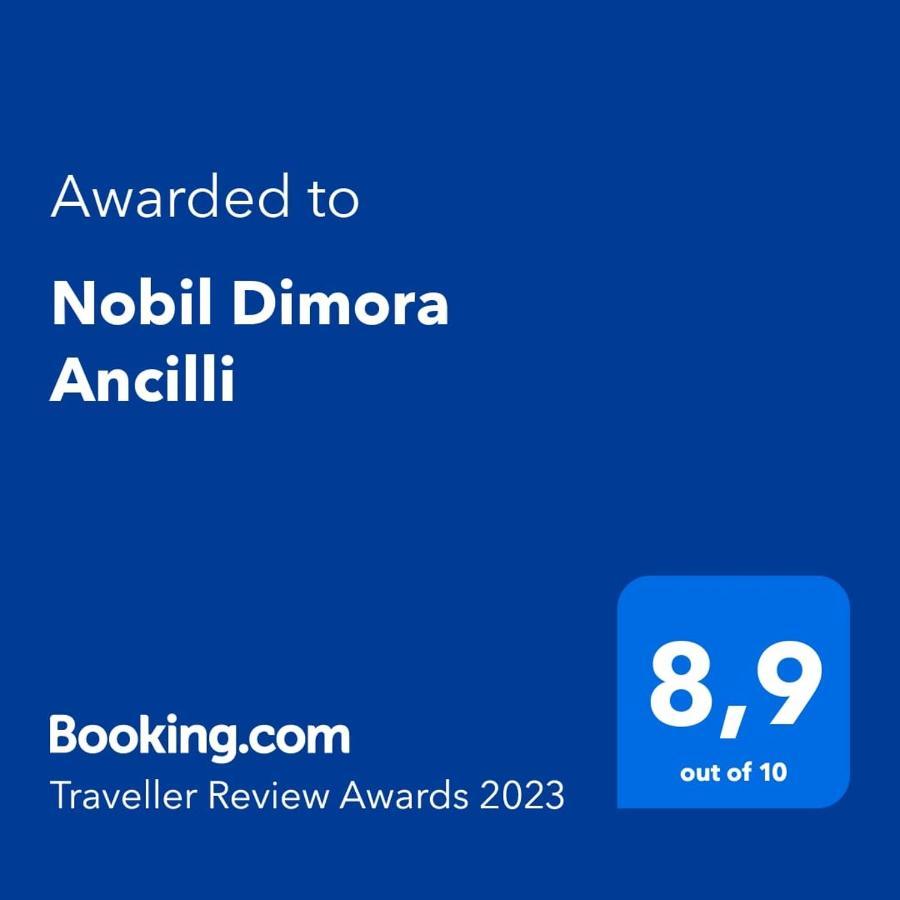Апартаменты Nobil Dimora Ancilli Сиена Экстерьер фото