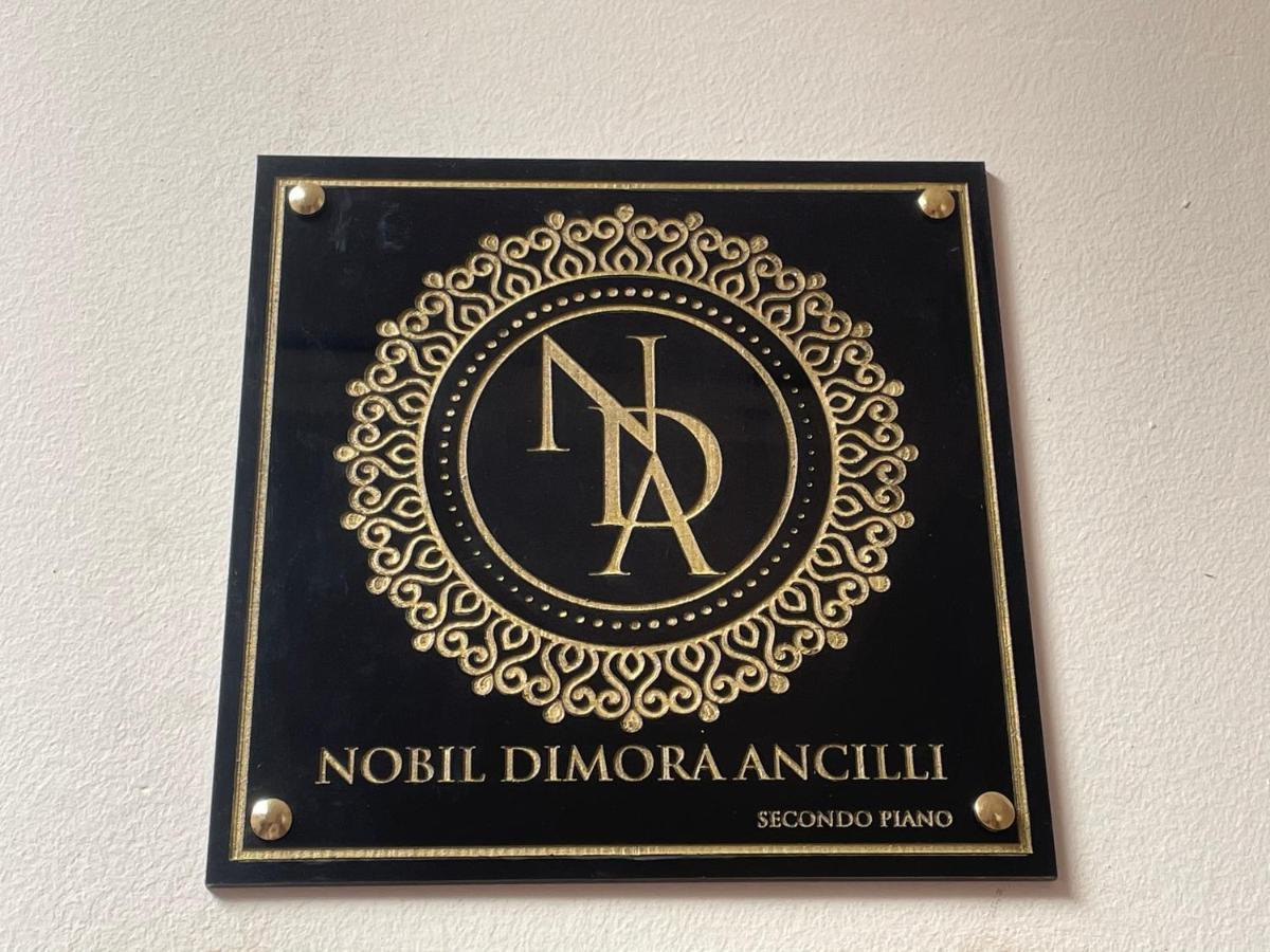 Апартаменты Nobil Dimora Ancilli Сиена Экстерьер фото